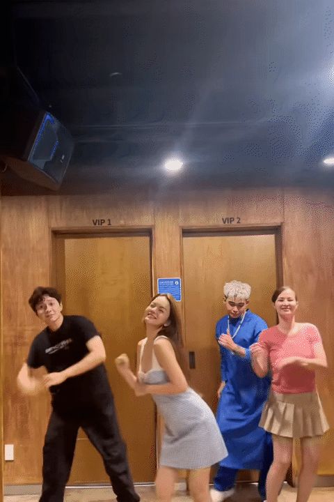 Nhạc trend hot nhất Tết 2026: Giai điệu từ Chị Đẹp viral khắp cõi mạng, dàn “boy phố” múa “sương sương” hút cả triệu view- Ảnh 3.