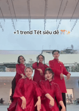 Nhạc trend hot nhất Tết 2026: Giai điệu từ Chị Đẹp viral khắp cõi mạng, dàn “boy phố” múa “sương sương” hút cả triệu view- Ảnh 9.