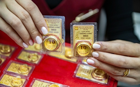 Trọn bộ kinh nghiệm mua vàng: Không cần xếp hàng, không cần thấp thỏm check giá- Ảnh 2.