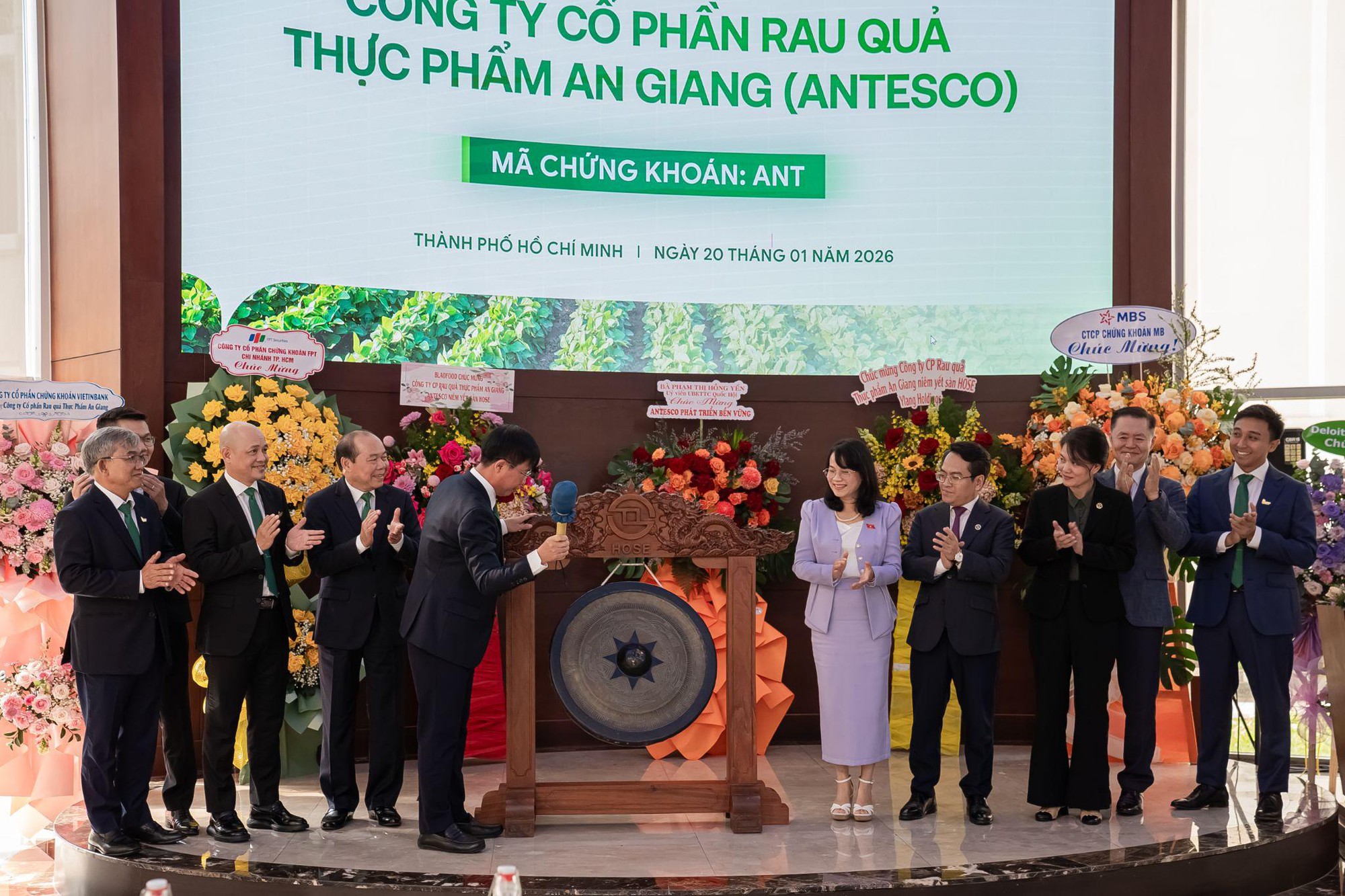 Thấy gì từ hành trình niêm yết HOSE “thần tốc” của Antesco?- Ảnh 2. Thấy gì từ hành trình niêm yết HOSE “thần tốc” của Antesco?- Ảnh 2.