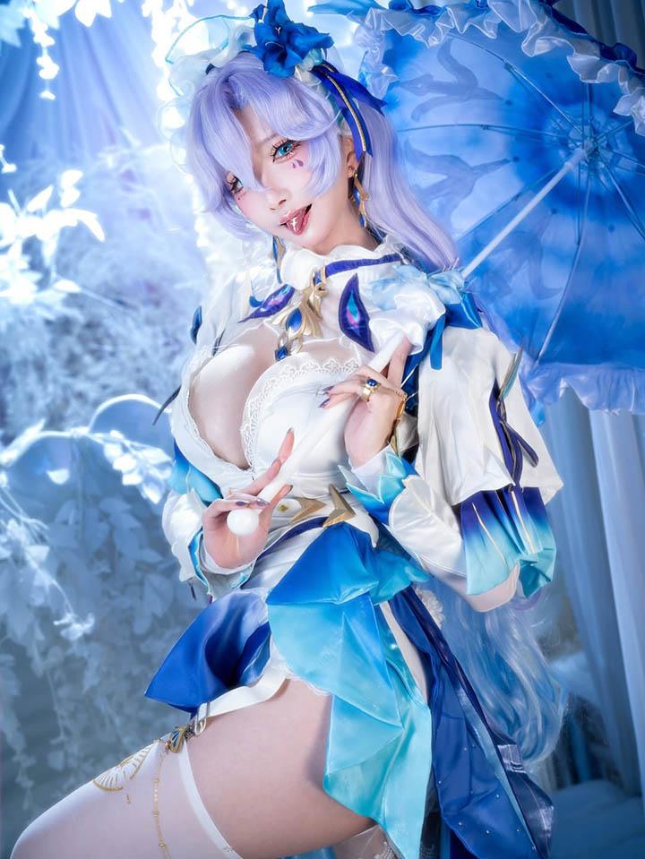 Coser khoe dáng tại sự kiện làm fan tiếc nuối vì chỉ được gặp Idol 2 ngày tại festival- Ảnh 4.