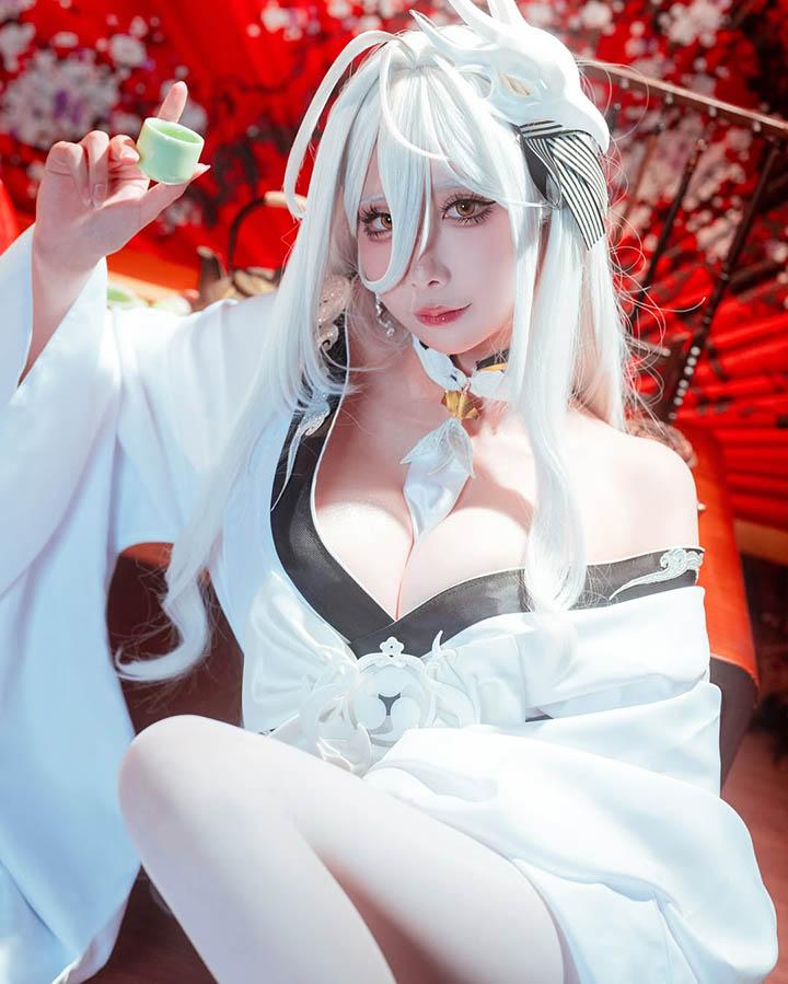 Coser khoe dáng tại sự kiện làm fan tiếc nuối vì chỉ được gặp Idol 2 ngày tại festival- Ảnh 5.