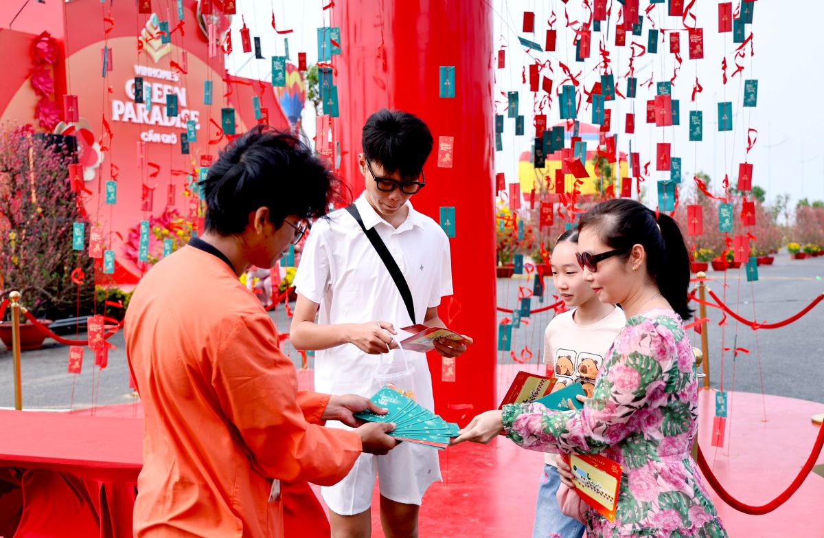 Một ngày du xuân Cần Giờ, trọn niềm vui cho cả gia đình, vẹn ký ức cho nhiều mùa Tết - Ảnh 6. Một ngày du xuân Cần Giờ, trọn niềm vui cho cả gia đình, vẹn ký ức cho nhiều mùa Tết - Ảnh 6.