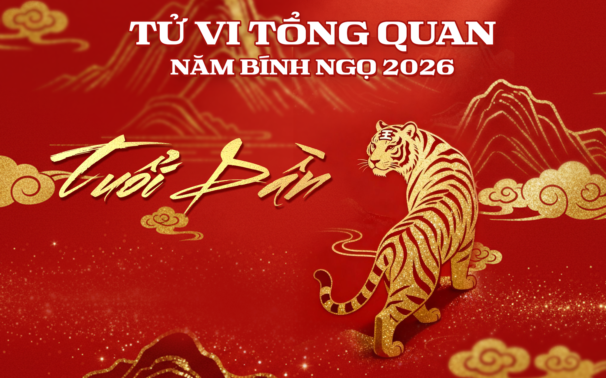 Tử vi tổng quan tuổi Dần năm Bính Ngọ 2026: Giàu có viên mãn - Ảnh 2.