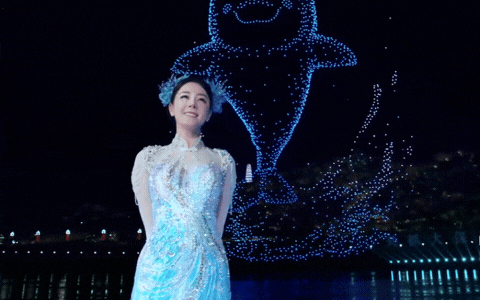 Mỹ nhân gây sốt đài quốc gia: Đẹp như tiên cá tái sinh, một điệu múa cả triệu người tranh luận- Ảnh 10.