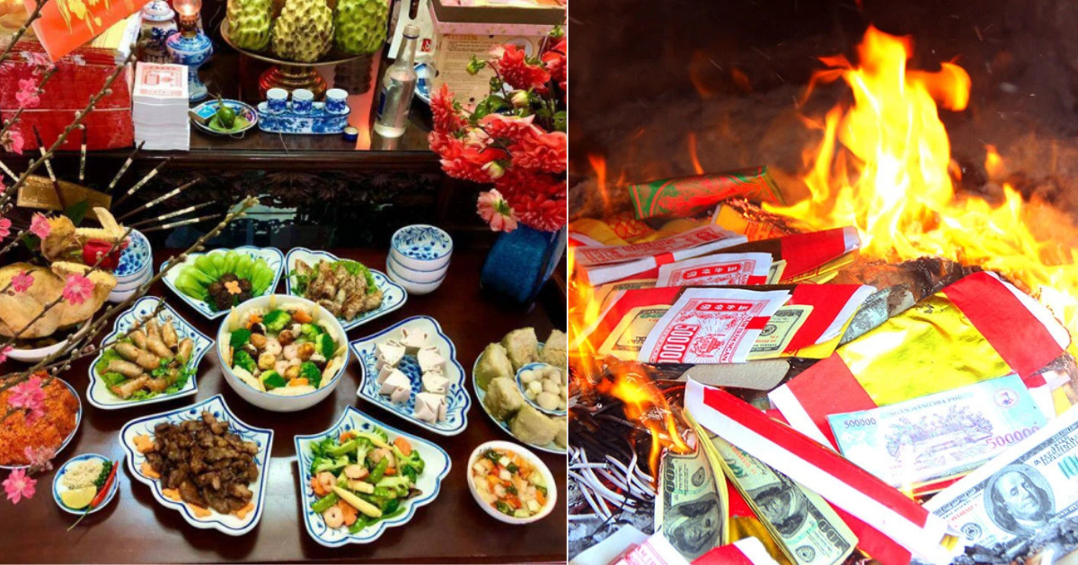 Mồng 3 hay mồng 4 Tết làm hóa vàng thì tốt hơn? Thì ra không giống như nhiều người nghĩ - Ảnh 1.