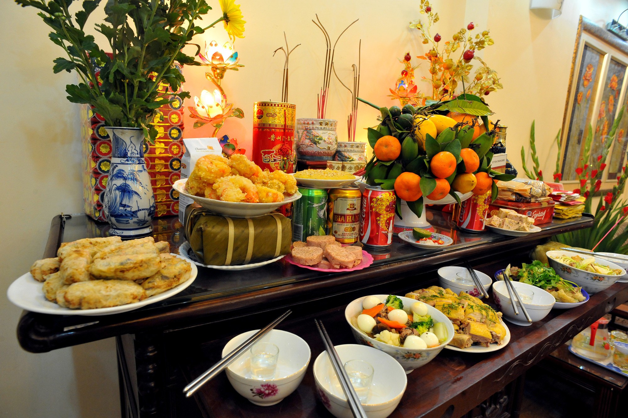 Mồng 3 hay mồng 4 Tết làm hóa vàng thì tốt hơn? Thì ra không giống như nhiều người nghĩ - Ảnh 2.