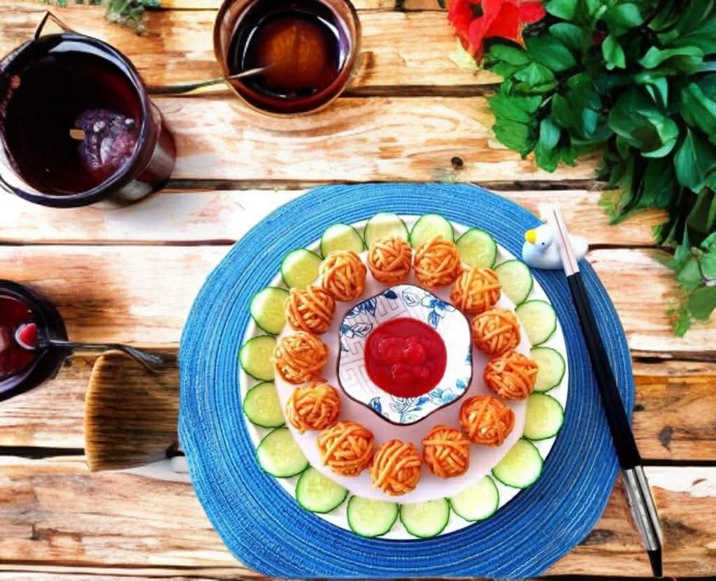 Món trứng cút cuộn mì giòn tan hoàn hảo cho bữa cơm ngày Tết 2026 - Ảnh 10.