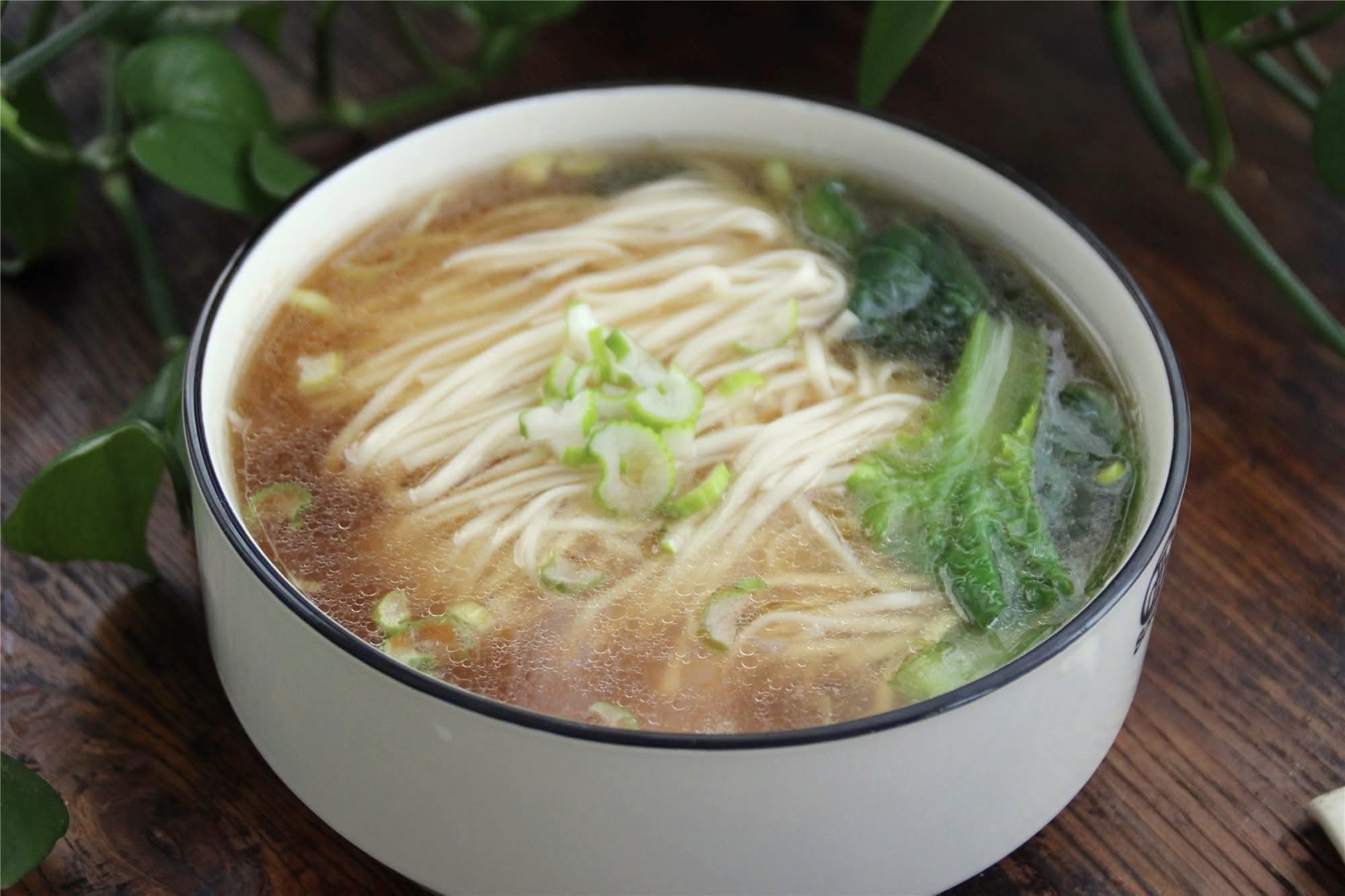 Mùng 2 Tết ngon miệng với 3 công thức nấu mì may mắn cho năm mới 2026 - Ảnh 12. Mùng 2 Tết ngon miệng với 3 công thức nấu mì may mắn cho năm mới 2026 - Ảnh 12.