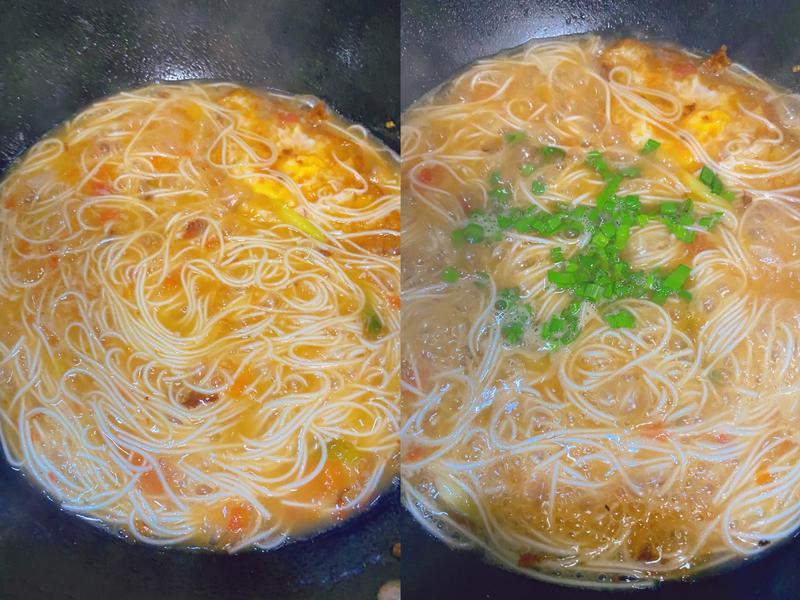 Mùng 2 Tết ngon miệng với 3 công thức nấu mì may mắn cho năm mới 2026 - Ảnh 6. Mùng 2 Tết ngon miệng với 3 công thức nấu mì may mắn cho năm mới 2026 - Ảnh 6.