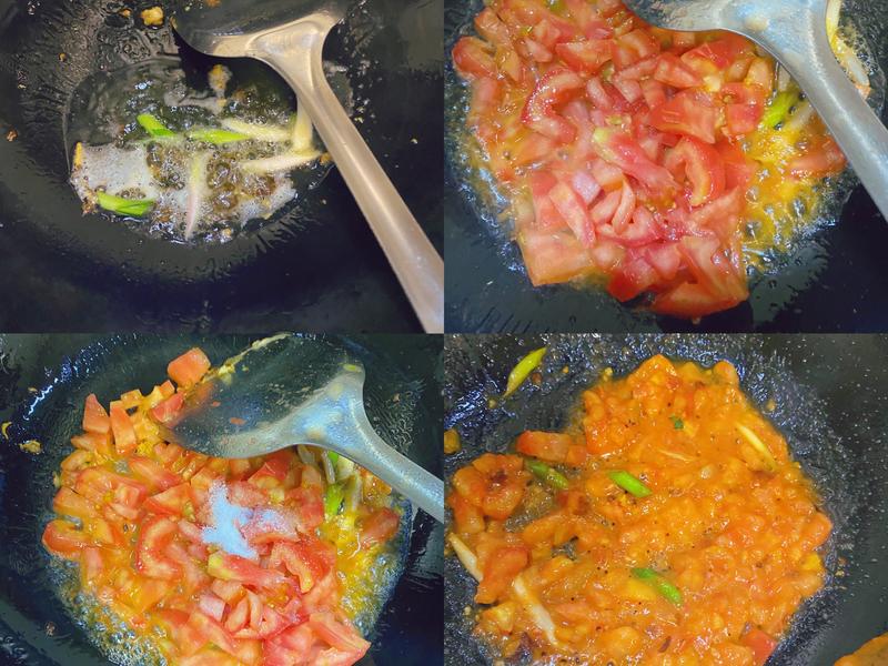 Mùng 2 Tết ngon miệng với 3 công thức nấu mì may mắn cho năm mới 2026 - Ảnh 4. Mùng 2 Tết ngon miệng với 3 công thức nấu mì may mắn cho năm mới 2026 - Ảnh 4.