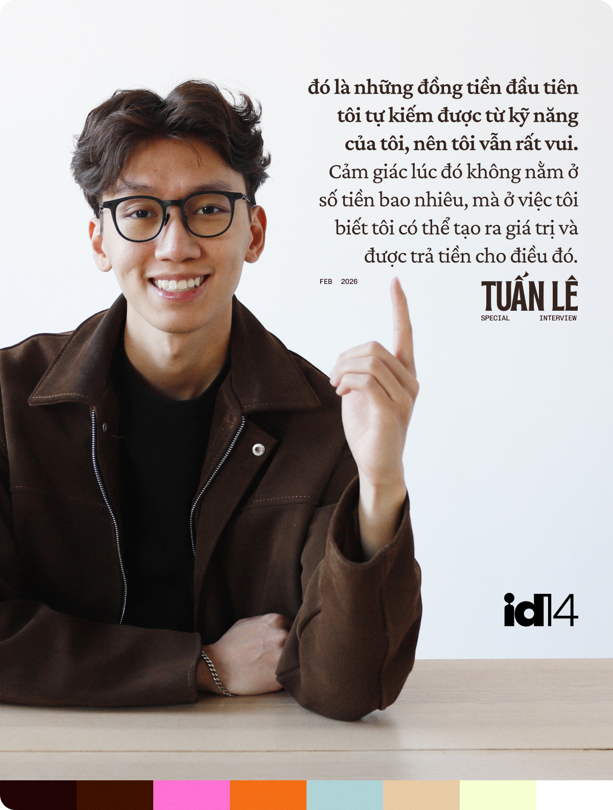 Chàng trai Việt sinh năm 2000 thành lập công ty sản xuất video ngắn cho TiKTok, Instagram Reels: Doanh thu 1,1 triệu đô từ công việc 500 nghìn đồng - Ảnh 6.