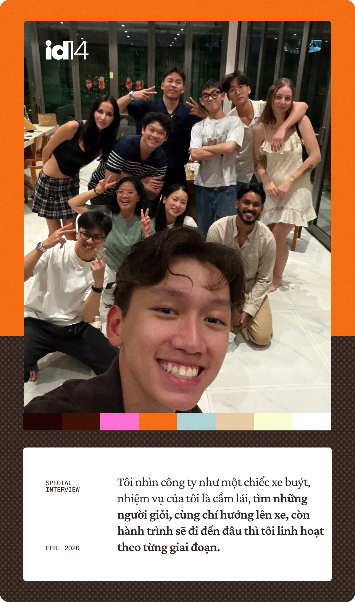 Chàng trai Việt sinh năm 2000 thành lập công ty sản xuất video ngắn cho TiKTok, Instagram Reels: Doanh thu 1,1 triệu đô từ công việc 500 nghìn đồng - Ảnh 13.