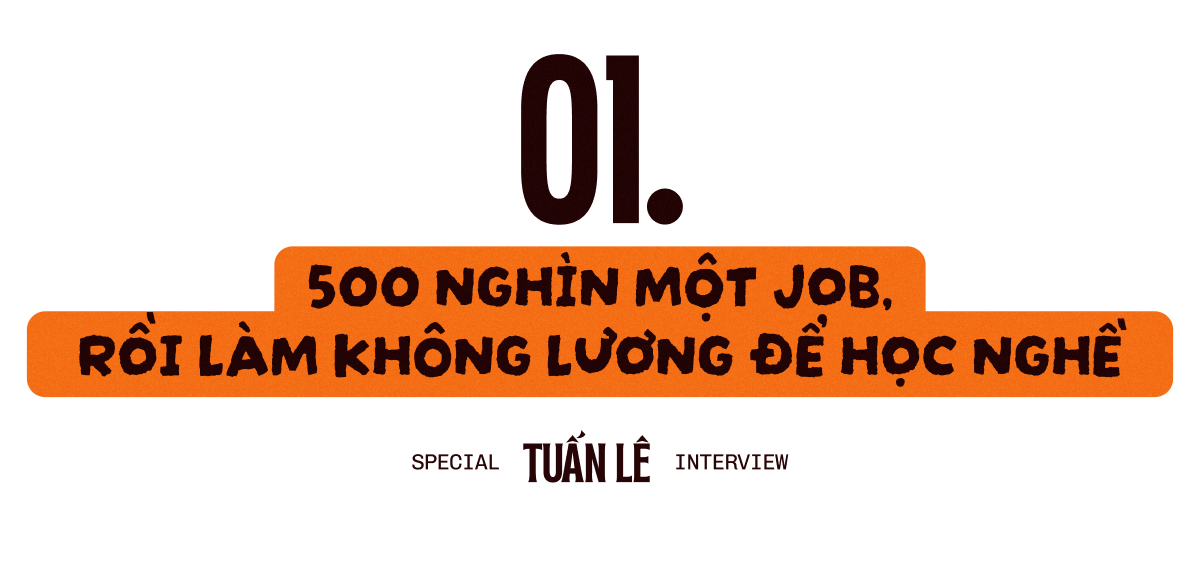 Chàng trai Việt sinh năm 2000 thành lập công ty sản xuất video ngắn cho TiKTok, Instagram Reels: Doanh thu 1,1 triệu đô từ công việc 500 nghìn đồng - Ảnh 3.