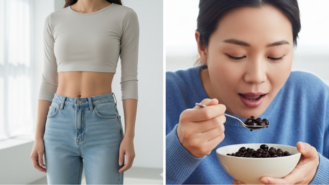 Chế độ ăn kiêng "đậu đen" cực kỳ phổ biến ở Hàn Quốc đã được kiểm chứng: Có thể giúp giảm 51kg trong 4 tháng- Ảnh 1. Chế độ ăn kiêng "đậu đen" cực kỳ phổ biến ở Hàn Quốc đã được kiểm chứng: Có thể giúp giảm 51kg trong 4 tháng- Ảnh 1.