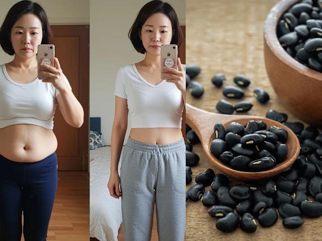 Chế độ ăn kiêng "đậu đen" cực kỳ phổ biến ở Hàn Quốc đã được kiểm chứng: Có thể giúp giảm 51kg trong 4 tháng- Ảnh 2. Chế độ ăn kiêng "đậu đen" cực kỳ phổ biến ở Hàn Quốc đã được kiểm chứng: Có thể giúp giảm 51kg trong 4 tháng- Ảnh 2.