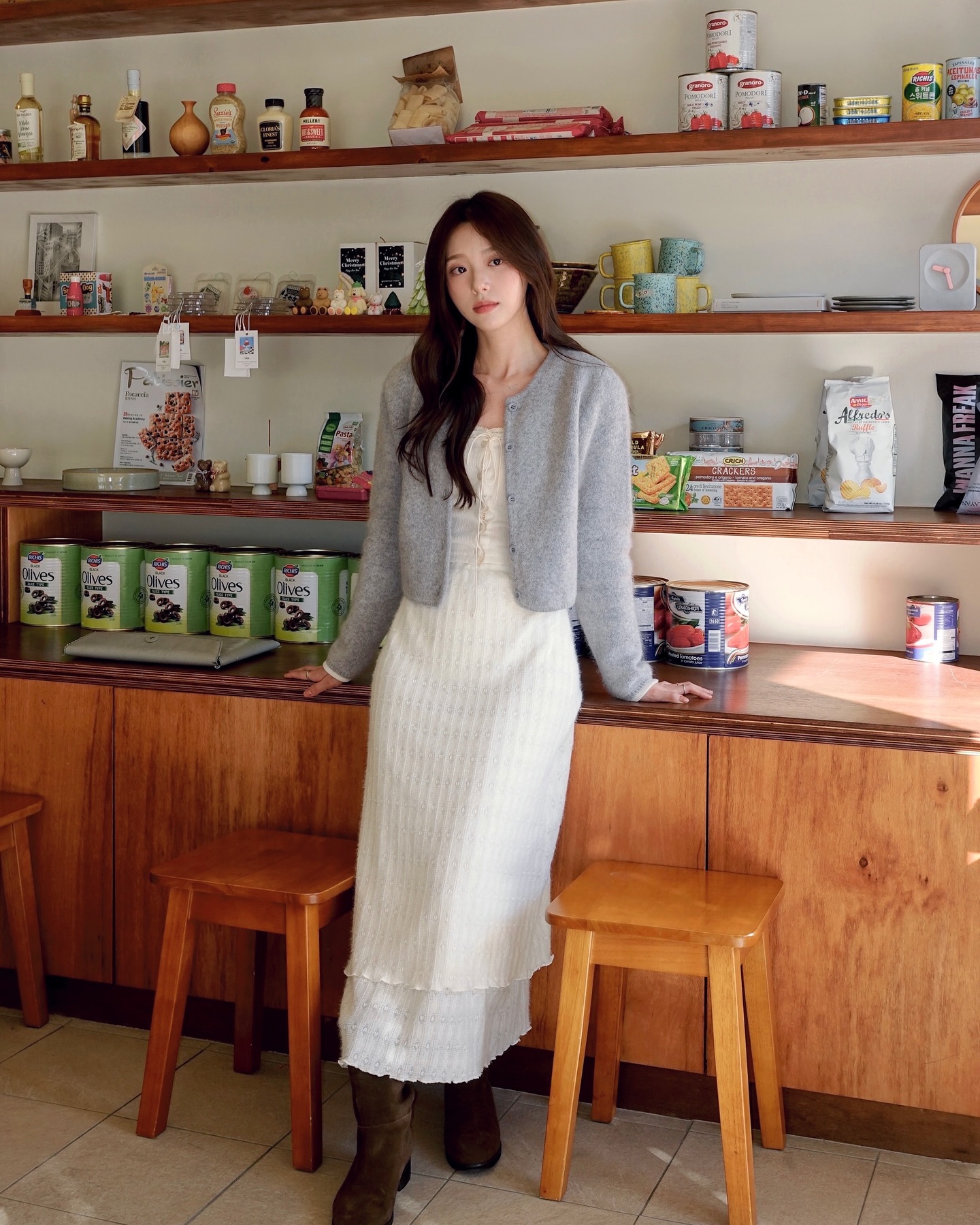 5 gam màu trang phục lên hình "sống ảo" đẹp nhất dịp Tết- Ảnh 7.