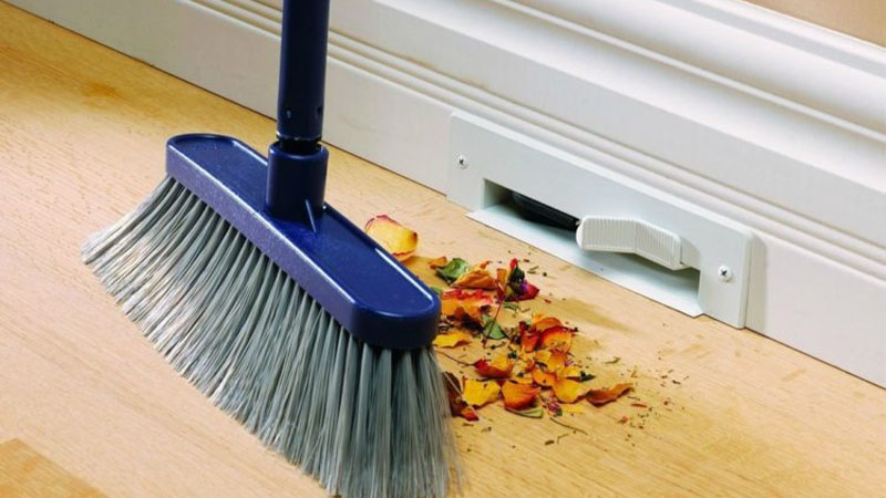 Hết 3 mùng, mùng 4 đã được quét nhà chưa? Thì ra nhiều người làm sai mà không biết- Ảnh 2.