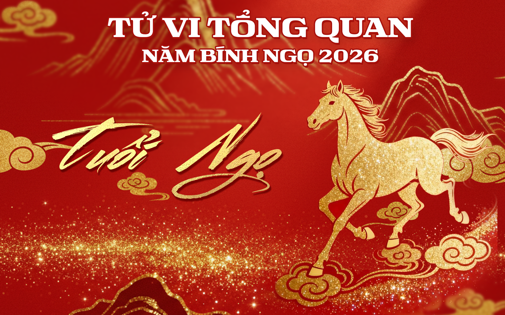 Tử vi tổng quan tuổi Ngọ năm Bính Ngọ 2026: Nhiều cát tinh hỗ trợ, lắm cơ hội làm giàu- Ảnh 2.