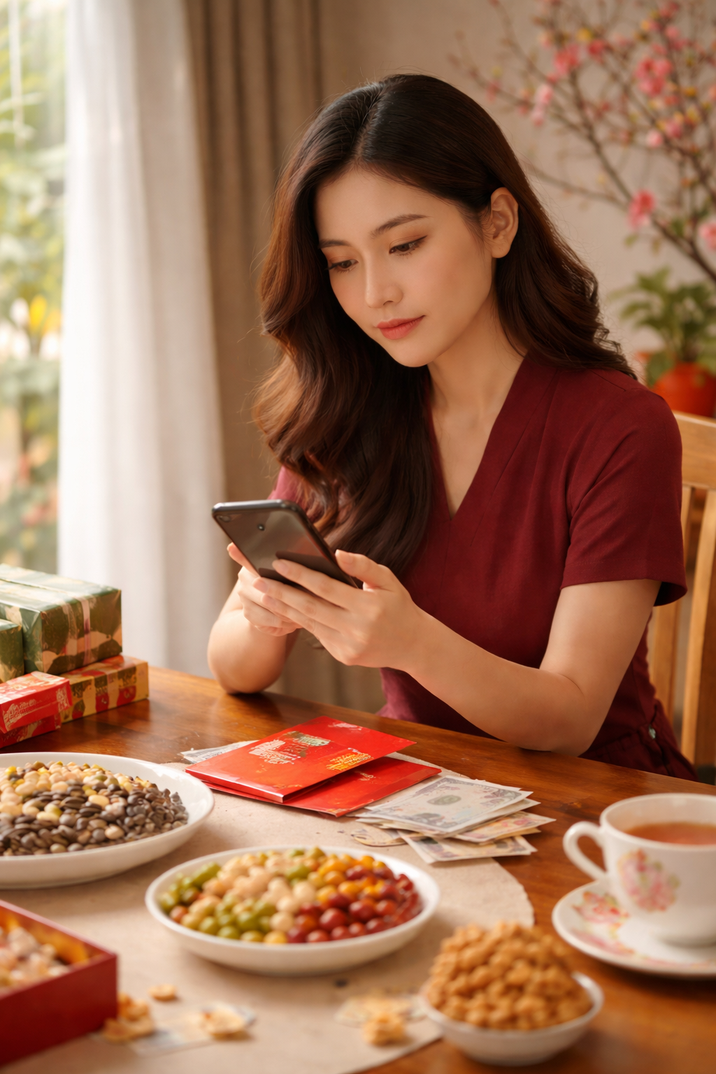 Mùng 4 Tết: Nếu có 3/5 dấu hiệu này, bạn nên chỉnh lại kế hoạch tiền bạc ngay - Ảnh 1.