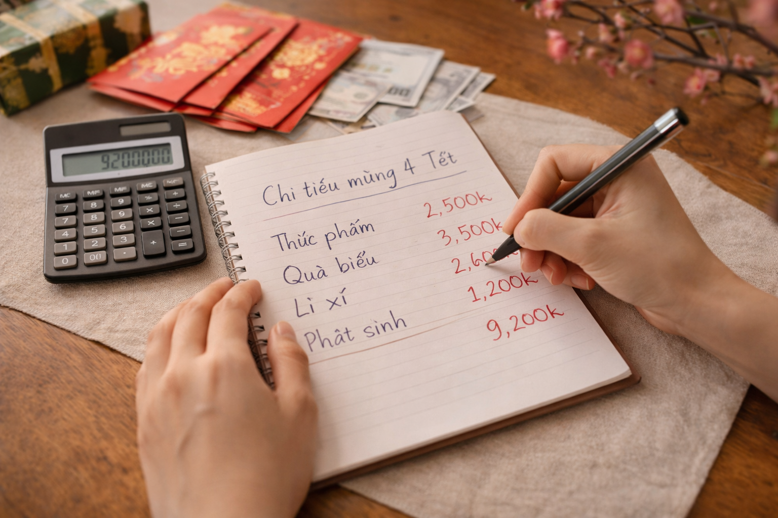 Mùng 4 Tết: Nếu có 3/5 dấu hiệu này, bạn nên chỉnh lại kế hoạch tiền bạc ngay - Ảnh 2.