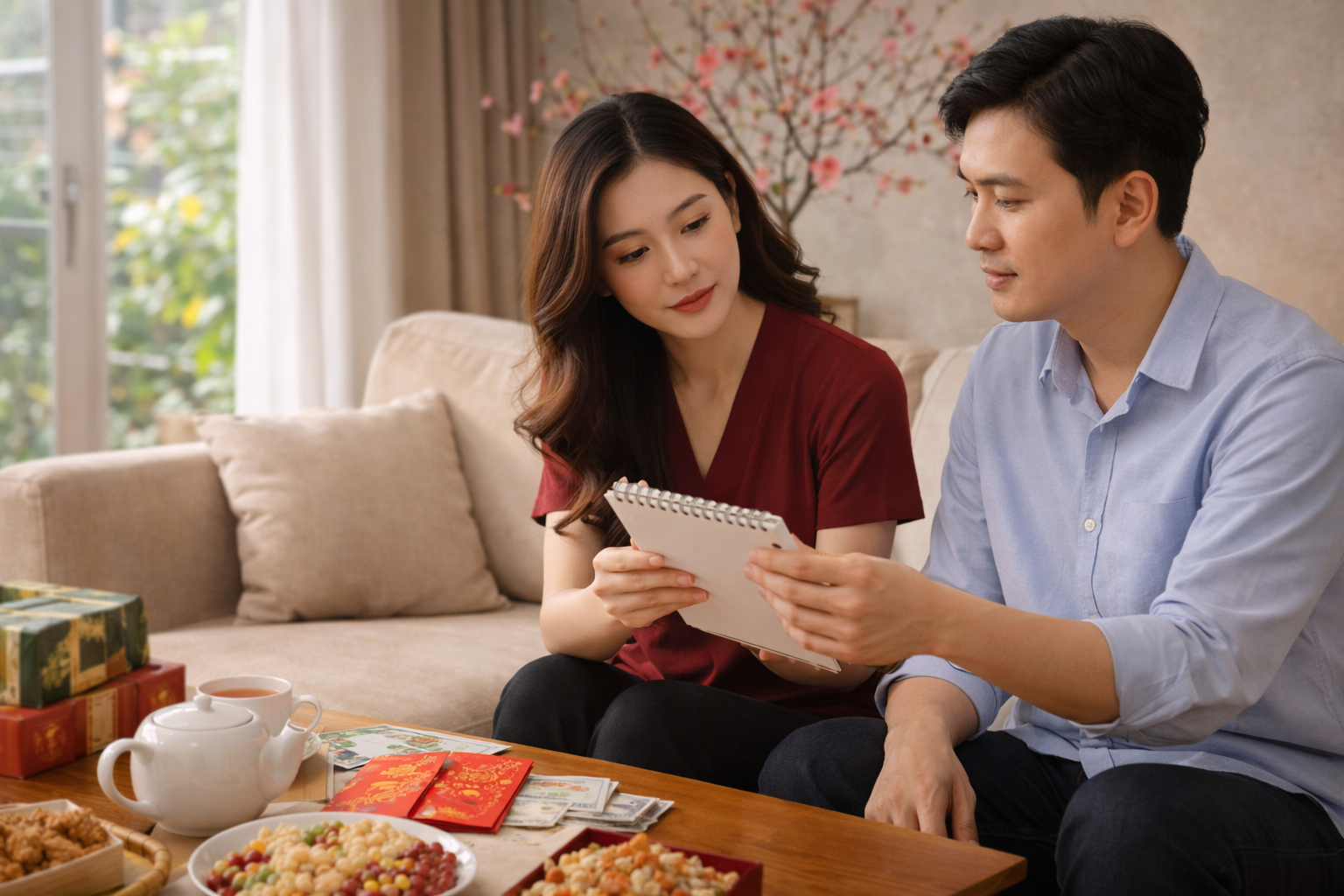 Mùng 4 Tết: Nếu có 3/5 dấu hiệu này, bạn nên chỉnh lại kế hoạch tiền bạc ngay - Ảnh 3.