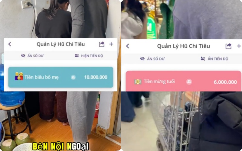 Thuê nhà Hà Nội, lương bấp bênh: Vợ chồng trẻ vẫn tiết kiệm 10 triệu/tháng nhờ cách chi tiêu không ai ngờ đến- Ảnh 7.