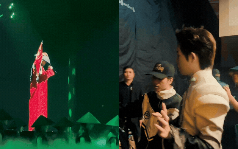 Tái hiện siêu phẩm khuynh đảo quốc tế: Đức Phúc khiến dân tình “nổi da gà” vì đầu tư tới từng chi tiết- Ảnh 1.