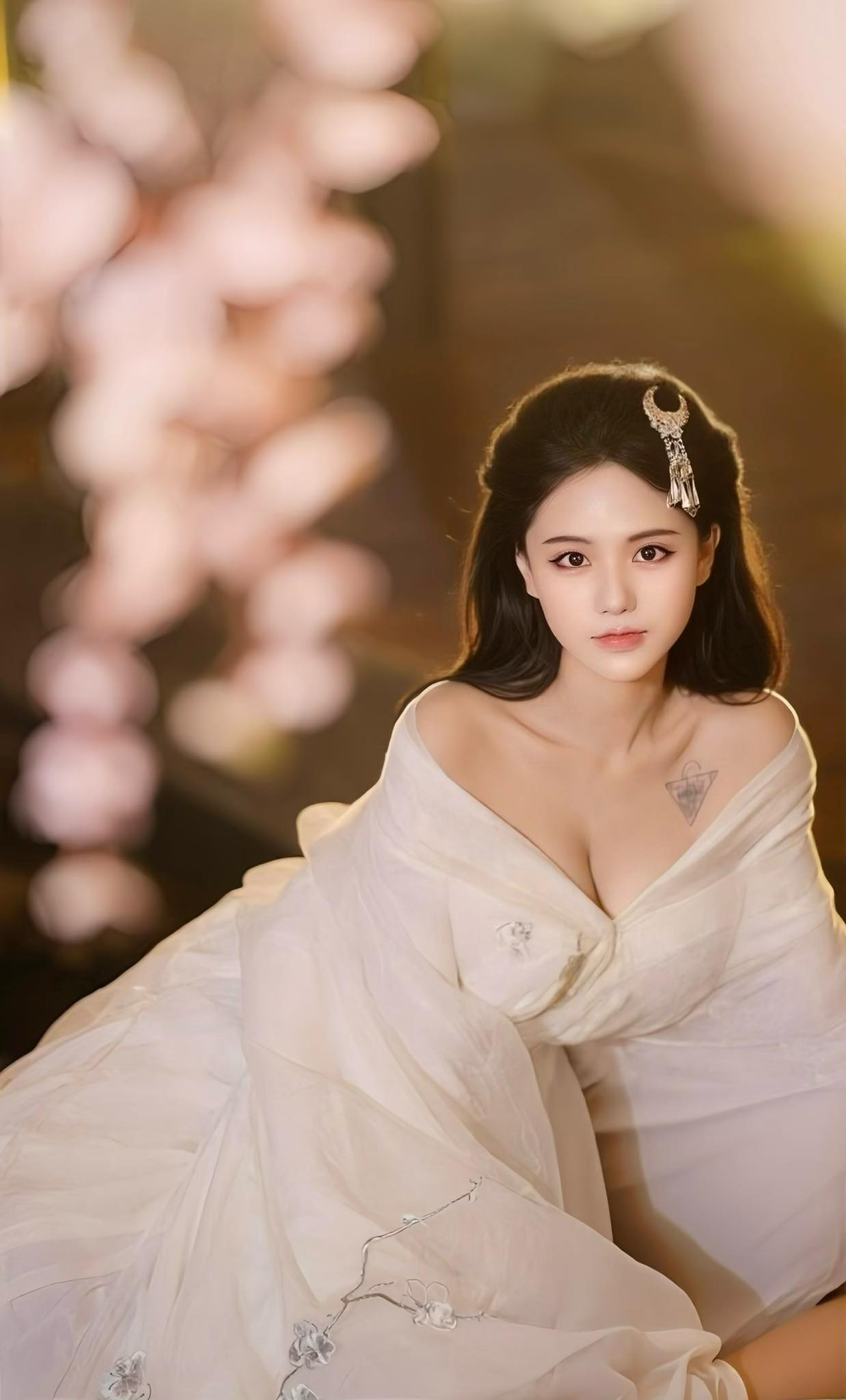 Bùng nổ mùa Tết với bộ ảnh mê mắt của Yugi Kiều Oanh, khiến biết bao anh em game thủ điêu đứng- Ảnh 4. Bùng nổ mùa Tết với bộ ảnh mê mắt của Yugi Kiều Oanh, khiến biết bao anh em game thủ điêu đứng- Ảnh 4.