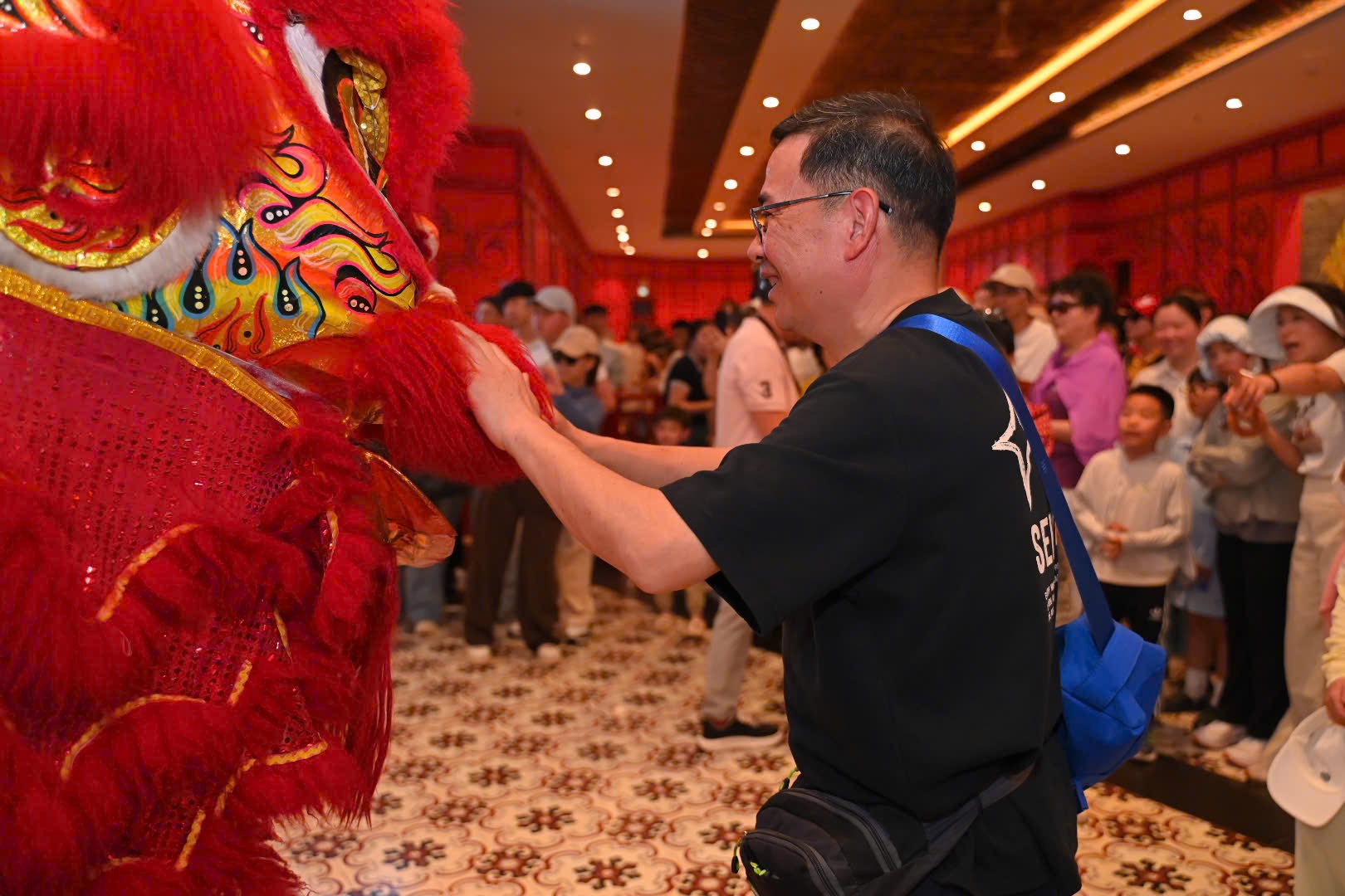 Bùng nổ không khí chơi xuân tại Sun World Ha Long - Ảnh 3.