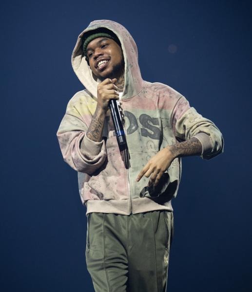 Ca sĩ, rapper vừa đột ngột qua đời ở tuổi 25- Ảnh 1. Ca sĩ, rapper vừa đột ngột qua đời ở tuổi 25- Ảnh 1.