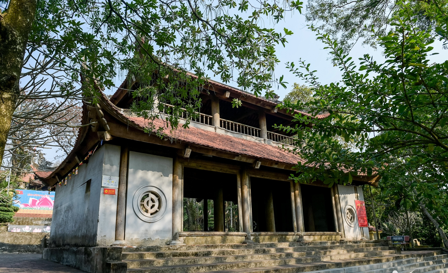 Ngọn núi cao chưa đến 100m, được mệnh danh là "núi rồng": Trên đỉnh có di tích quốc gia gần 1000 tuổi- Ảnh 3.