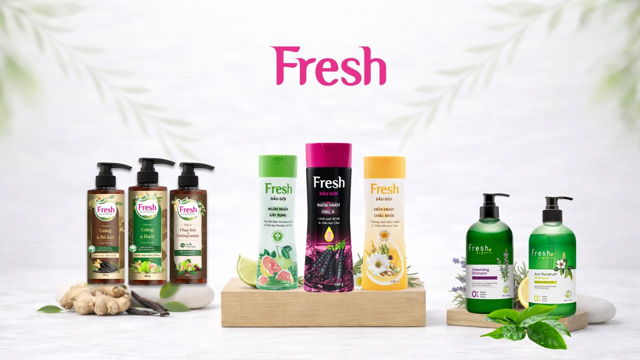 Hoa hậu Ngọc Châu bất ngờ "kết thân" với thương hiệu dầu gội gắn liền tuổi thơ bao thế hệ- Ảnh 4.