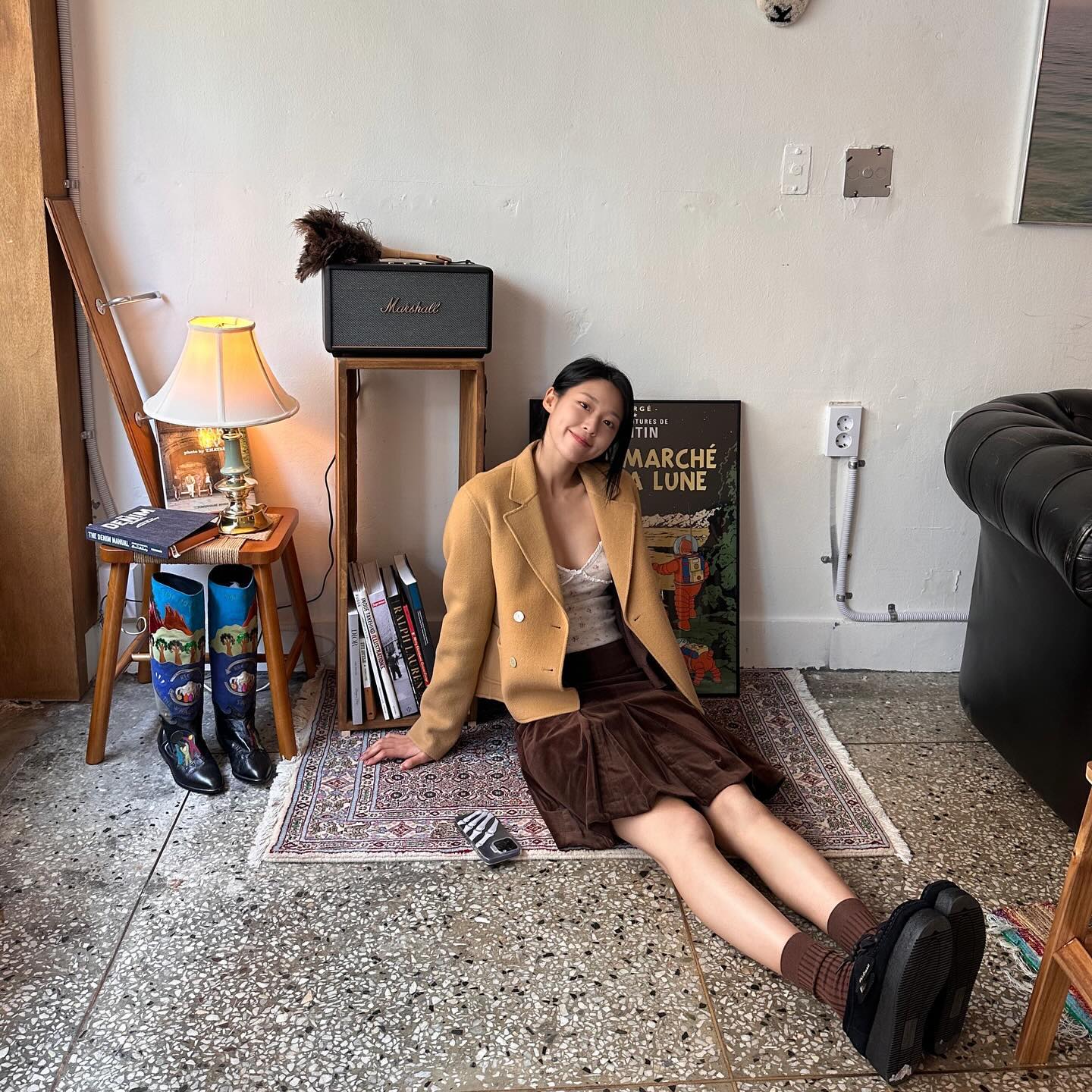 Mỹ nữ đóng cùng Song Hye Kyo trong siêu phẩm sắp chiếu: Nhan sắc như thiên thần, style xuất sắc- Ảnh 14.