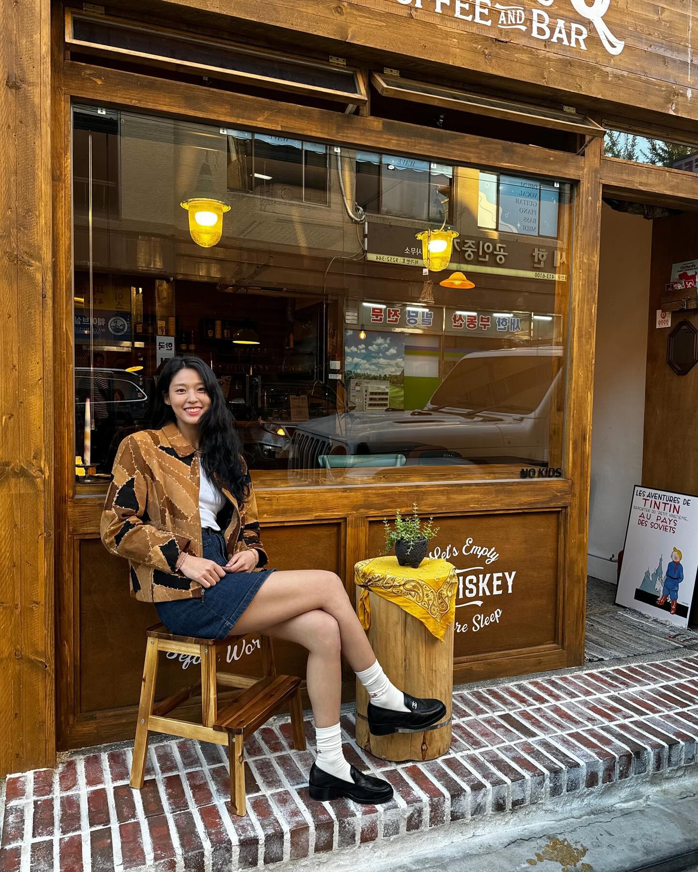 Mỹ nữ đóng cùng Song Hye Kyo trong siêu phẩm sắp chiếu: Nhan sắc như thiên thần, style xuất sắc- Ảnh 13.