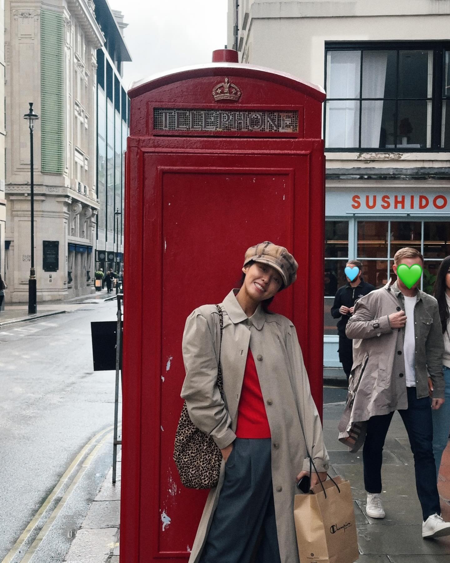 Mỹ nữ đóng cùng Song Hye Kyo trong siêu phẩm sắp chiếu: Nhan sắc như thiên thần, style xuất sắc- Ảnh 7.