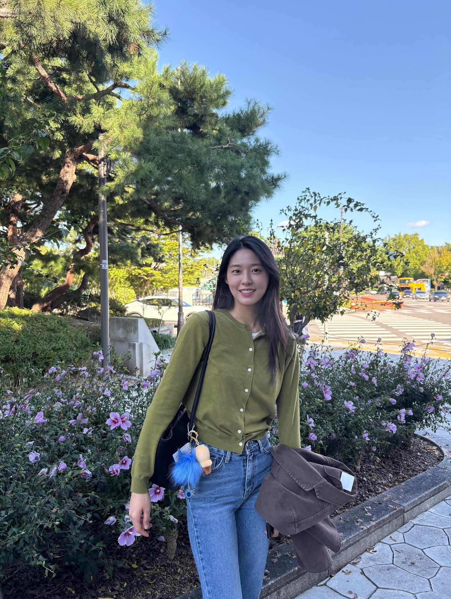 Mỹ nữ đóng cùng Song Hye Kyo trong siêu phẩm sắp chiếu: Nhan sắc như thiên thần, style xuất sắc- Ảnh 19.