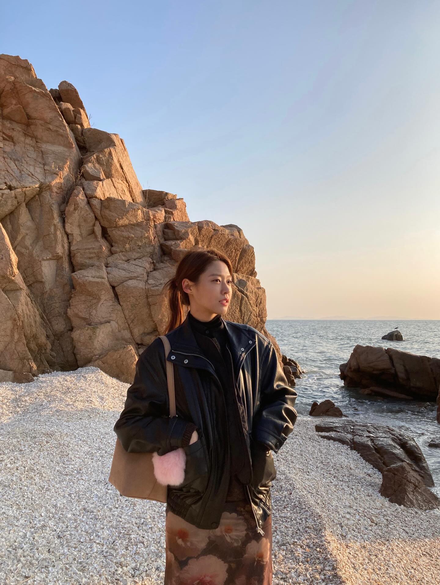 Mỹ nữ đóng cùng Song Hye Kyo trong siêu phẩm sắp chiếu: Nhan sắc như thiên thần, style xuất sắc- Ảnh 16.