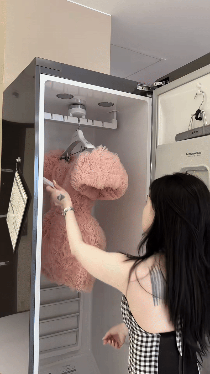 Dân mạng khẩu chiến tới bến vì 1 chiếc tủ "giặt quần áo", chủ nhân ngồi im cũng dính thị phi- Ảnh 3.