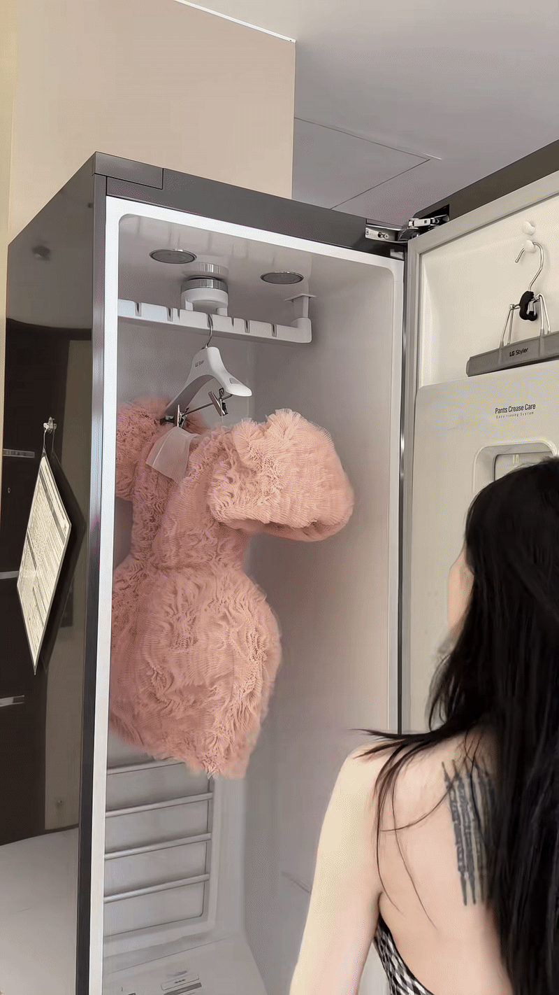 Dân mạng khẩu chiến tới bến vì 1 chiếc tủ "giặt quần áo", chủ nhân ngồi im cũng dính thị phi- Ảnh 4.