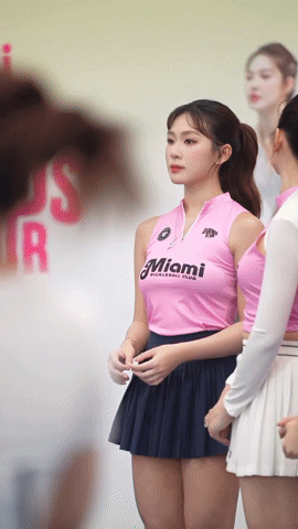 Ngoại hình xinh hết nấc nhưng em Kim "vén váy" bị chê tơi tả khi thi Miss Pickleball vì kĩ năng cực tệ- Ảnh 6.