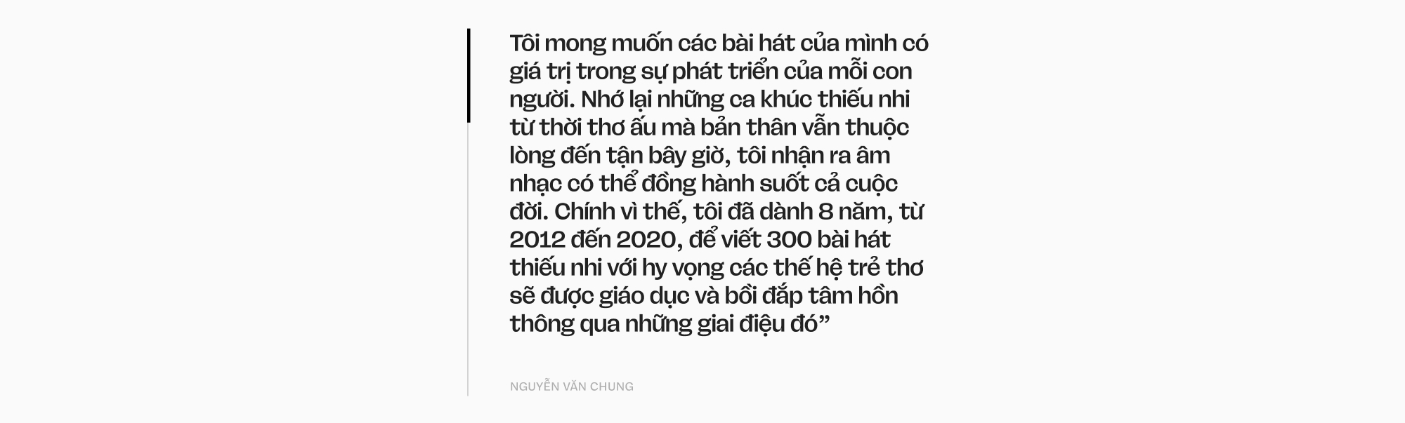 22 năm - 700 ca khúc và 10 tỷ views của nhạc sĩ Viết Tiếp Câu Chuyện Hòa Bình- Ảnh 16.