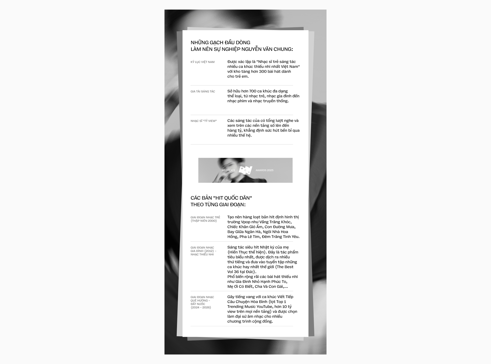 22 năm - 700 ca khúc và 10 tỷ views của nhạc sĩ Viết Tiếp Câu Chuyện Hòa Bình- Ảnh 2.