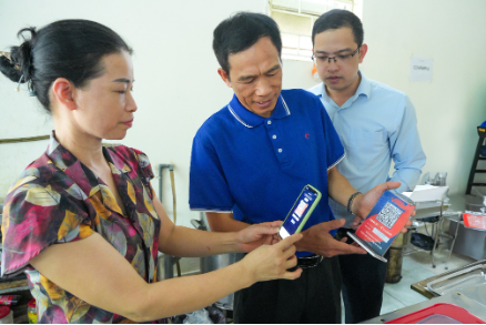 Co-opBank đồng hành cùng QTDND, khách hàng, hộ kinh doanh xây dựng hệ sinh thái số- Ảnh 2.