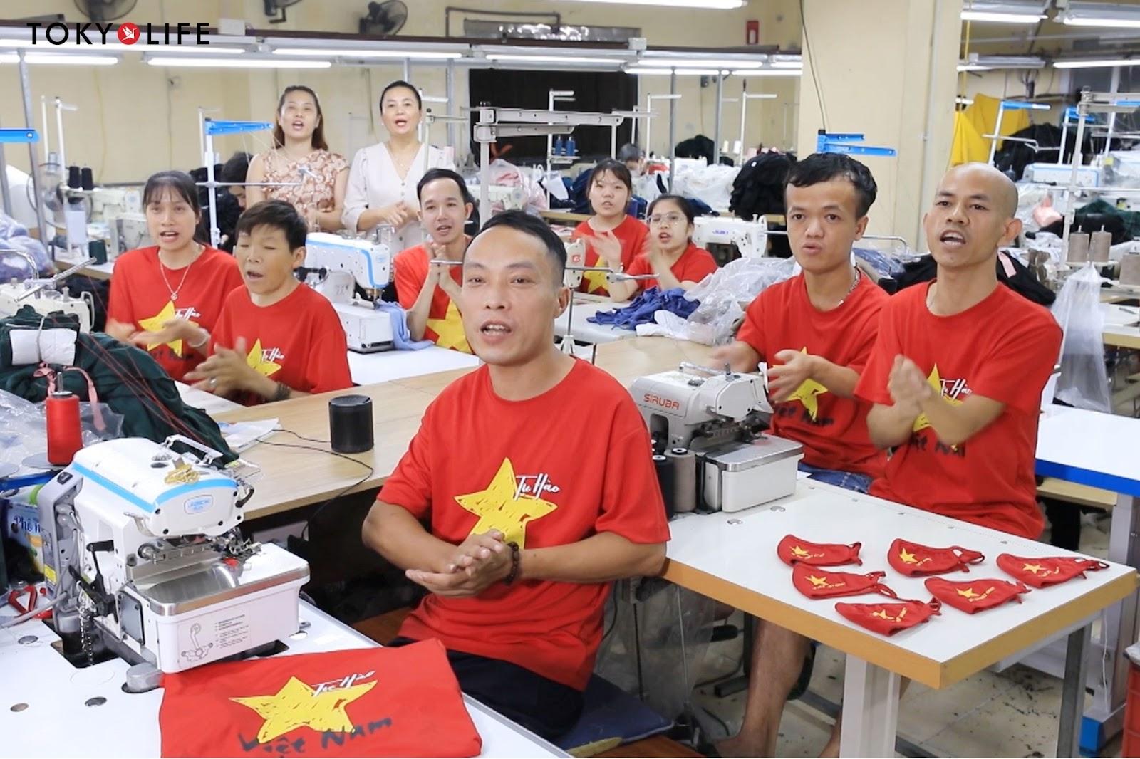 Giá trị lao động từ những sản phẩm "Made by Angels" tại TokyoLife- Ảnh 2.