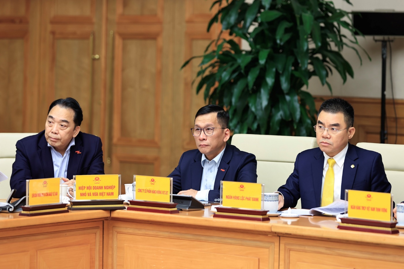 LPBank và hành trình tiên phong đồng hành phát triển kinh tế tư nhân- Ảnh 1.