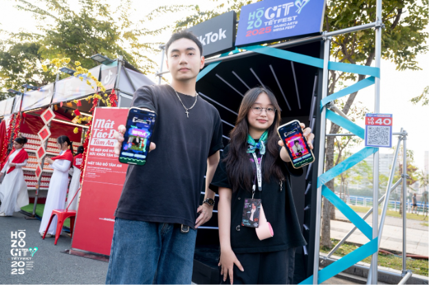 City Tết Fest góp phần định hình mô hình lễ hội đô thị cho TP.HCM trong kỷ nguyên Mega City 2025- Ảnh 7.
