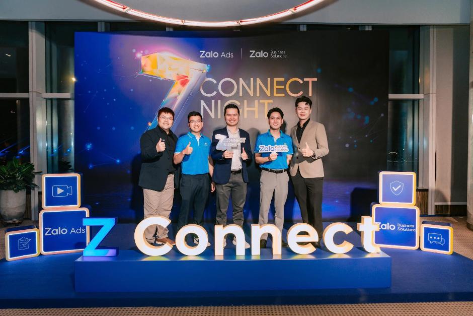 Ghi dấu tăng trưởng 2025: ViHAT nhận giải "Outstanding Growth Partner 2025" từ Zalo Business Solutions- Ảnh 4. Ghi dấu tăng trưởng 2025: ViHAT nhận giải "Outstanding Growth Partner 2025" từ Zalo Business Solutions- Ảnh 4.