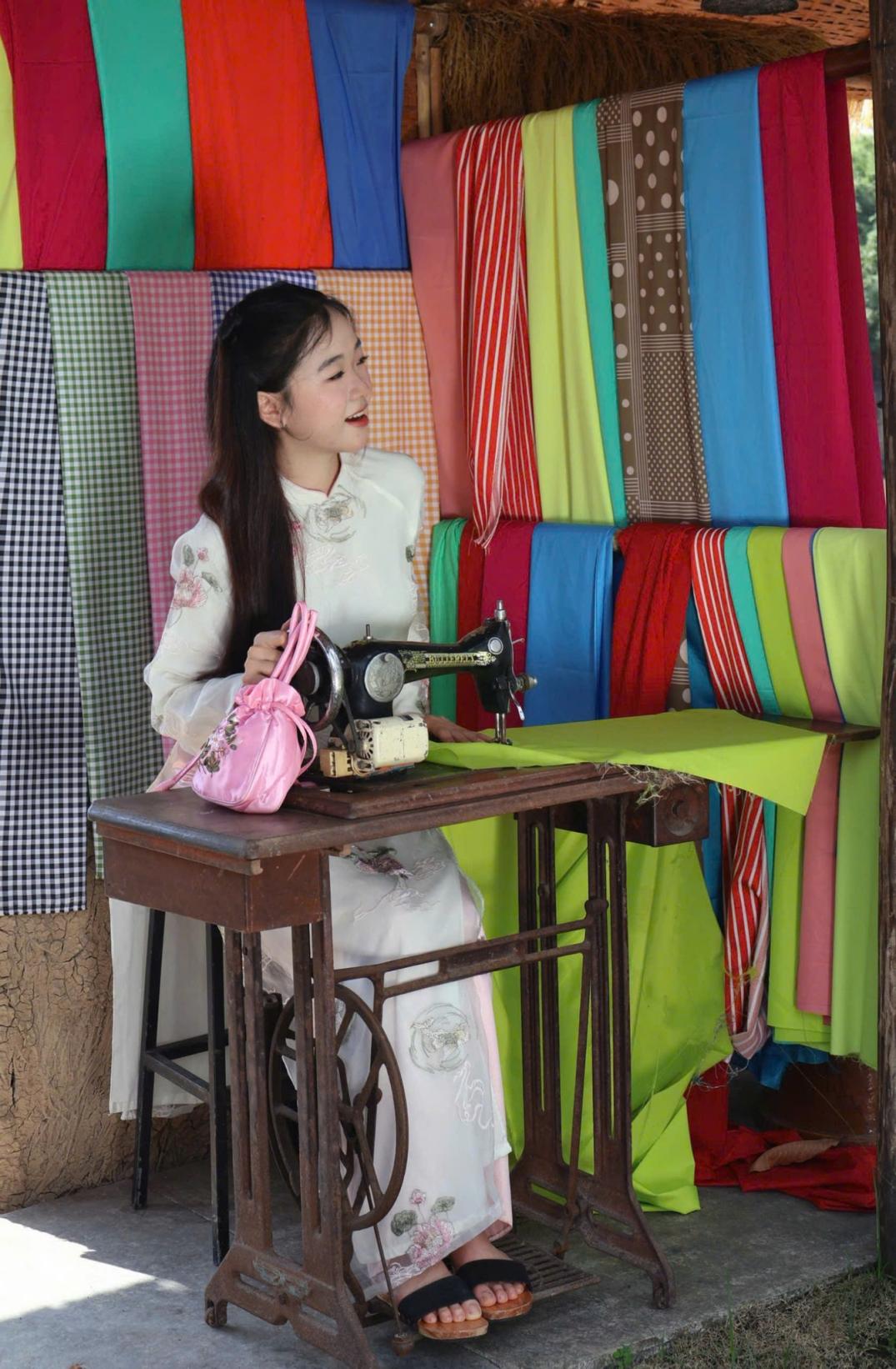 Trà Sư mùa xuân – bản hòa ca xanh của miền Tây- Ảnh 3. Trà Sư mùa xuân – bản hòa ca xanh của miền Tây- Ảnh 3.