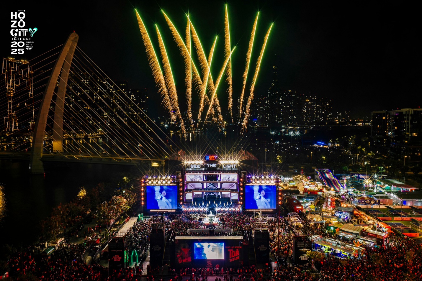 City Tết Fest góp phần định hình mô hình lễ hội đô thị cho TP.HCM trong kỷ nguyên Mega City 2025- Ảnh 3.